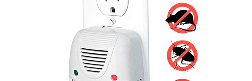 Ультразвуковой отпугиватель